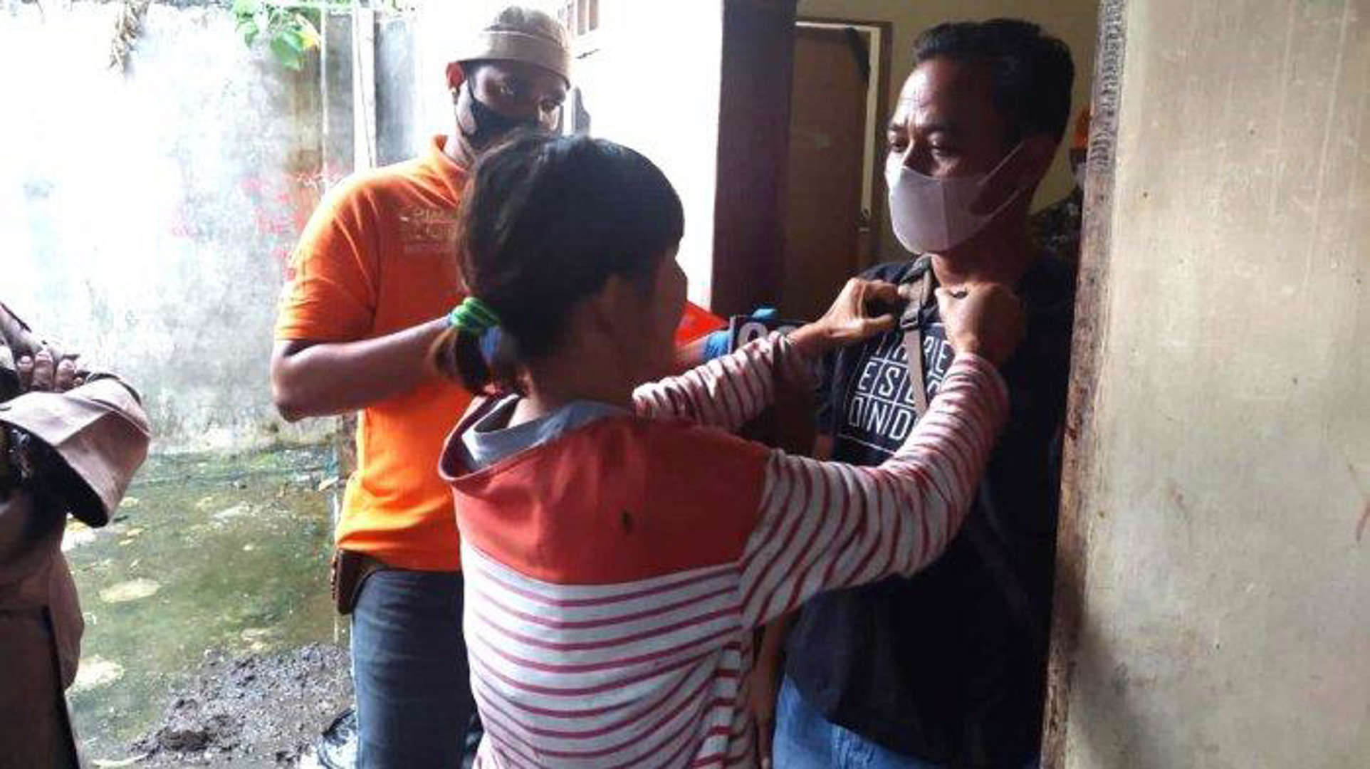 Persoalan Sepele, Adik Lakukan Pembunuhan Berencana Terhadap Kakaknya